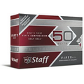 Wilson Staff 50 Elite Golf Ball (Factory Direct)